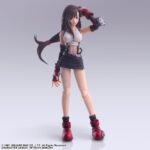 Final Fantasy VII Bring Arts Action Figure Tifa Lockhart Digital Plus Edition 14 cm - immagine 2
