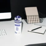 STAR WARS R2-D2 PENCIL CASE