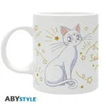 SAILOR MOON LUNA & ARTEMIS CATS MUG - immagine 2