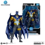 DC MULTIVERSE 7INCH AZRAEL BATMAN KNIGHTQUEST ACTION FIGURE - immagine 4