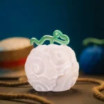 ONE PIECE NETFLIX SMOKE SMOKE FRUIT LAMP - immagine 3