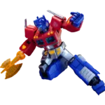 TRANSFORMERS OPTIMUS PRIME ACTION EDITION MODEL KIT - immagine 2
