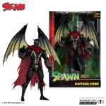SPAWN 7INCH WAVE 9  CLASSIC NIGHTMARE SPAWN ACTION FIGURE - immagine 4