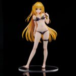 To Love Ru Darkness Swimsuit Series PVC Figure 1/4 Golden Darkness 39 cm - immagine 5