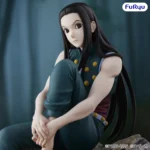 HUNTER X HUNTER ILLUMI NOODLE STOPPER FIGURE - immagine 2