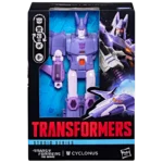 TRANSFORMERS STUDIO SERIES TRANSFORMERS THE MOVIE CYCLONUS ACTION FIGURE - immagine 2