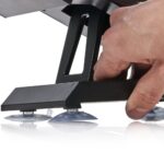 Nintendo Switch 2 Joy-Con Steering Wheel Table Attachment - immagine 2