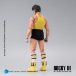 Rocky III Exquisite Super Action Figure 1/12 Rocky Boxer Version 16 cm - immagine 4