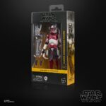 Star Wars: The Clone Wars Black Series Action Figure Clone Commander Thorn 15 cm - immagine 5