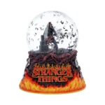 STRANGER THINGS EDDIE'S SACRIFICE SNOW GLOBE - immagine 3