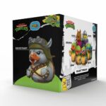 Teenage Mutant Ninja Turtles Tubbz PVC Figure Rocksteady - immagine 3