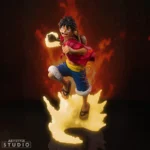 ONE PIECE LUFFY GLOW IN THE DARK 1/10 SUPER FIGURE COLLECTION - immagine 3