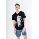 DC Comics T-Shirt The Joker Jester - immagine 2