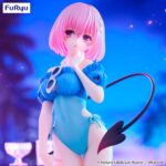 To Love Ru Darkness Trio-Try-iT PVC Figure Momo Belia Deviluke 19 cm - immagine 3