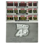 BACK TO THE FUTURE - TIME CIRCUIT - LIMTED EDITION METAL INGOT - immagine 4