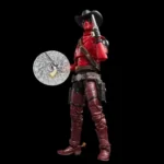 MARVEL LEGENDS DEADPOOL AND WOLVERINE COWBOYPOOL ACTION FIGURE