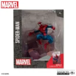 MARVEL COLLECTION 1/10 WV4 SPIDER-MAN (AMAZING SPIDER-MAN #1) - immagine 4