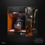 Star Wars Episode IV Black Series Mini Helmet Darth Vader 15 cm - immagine 2