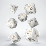 CATS Dice Set of 7 Purrl