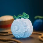ONE PIECE NETFLIX SMOKE SMOKE FRUIT LAMP - immagine 4