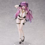 Original Character PVC Figure 1/6 Zakozako-chan Illustration by Shimanun 27 cm - immagine 6