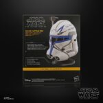 Star Wars: The Clone Wars Black Series Mini Helmet Clone Captain Rex 15 cm - immagine 6