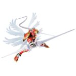 Digimon Tamers G.E.M. Series PVC Statue Dukemon Crimson Mode 18 cm - immagine 2