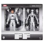 MARVEL LEGENDS FUTURE FOUNDATION MISTER FANTASTIC AND SPIDER-MAN ACTION FIGURES - immagine 4
