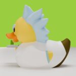 Rick and Morty Tubbz PVC Figure Rick Collector's Edition 10 cm - immagine 5