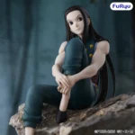 HUNTER X HUNTER ILLUMI NOODLE STOPPER FIGURE