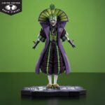 DC Direct The Joker Purple Craze Statue 1/10 Lord Joker (Batman Ninja) 20 cm - immagine 3