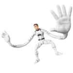 MARVEL LEGENDS FUTURE FOUNDATION MISTER FANTASTIC AND SPIDER-MAN ACTION FIGURES