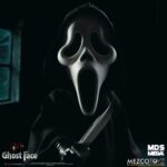 Ghost Face MDS Mega Scale Plush Doll Ghost Face 38 cm - immagine 2