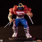 Street Fighter Street Jam Statues 1/10 Sakura & Sodom 22 cm - immagine 5