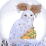 Harry Potter Snow Globe Hogsmeade Village 15 cm - immagine 5