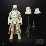 Star Wars: The Mandalorian & Grogu Black Series Action Figure Imperial Remnant Snowtrooper 15 cm - immagine 5