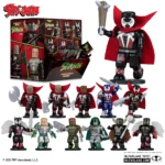 SPAWN CONSTRUCT-A-FIGURE BLIND BAG S1 DISPLAY (36)