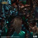 World of Warcraft 1/10 Scale Statue Illidan Stormrage (Bronze-Colored) 34 cm - immagine 4
