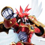 Digimon Tamers G.E.M. Series PVC Statue Dukemon Crimson Mode 18 cm - immagine 6