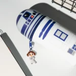 STAR WARS R2-D2 PENCIL CASE - immagine 3
