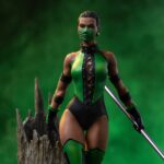 Mortal Kombat Art Scale Statue 1/10 Jade 22 cm - immagine 5