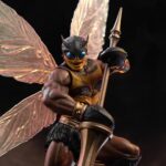 Masters of the Universe Art Scale Statue 1/10 Buzz-Off 36 cm - immagine 6