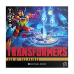 TRANSFORMERS AGE OF THE PRIMES SENTINEL PRIME ACTION FIGURE - immagine 2