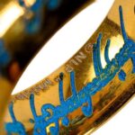 Lord of the Rings Replica One Ring Glow in the Dark - immagine 4