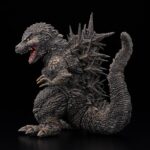 Godzilla Hyper Solid D-Modeling Action Figure Godzilla (2023) Normal Ver. 18 cm - immagine 2