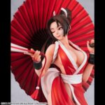 The King of Fighters '98 Lucrea PVC Figure Mai Shiranui 28 cm - immagine 3
