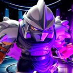 Teenage Mutant Ninja Turtles Bulkyz Vinyl Figure Shredder 34 cm - immagine 6