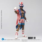 Rocky IV Exquisite Super Series Action Figure 1/12 Apollo 16 cm - immagine 5