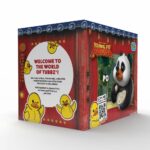 Kung Fu Panda Tubbz PVC Figure Po - immagine 3