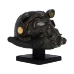 FALLOUT T-60 HELMET FIGURINE - immagine 4